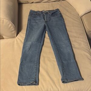 Levi's Women's Boot Cut Jeans - Blue